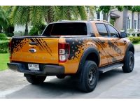 Ford ranger wildtrak 3.2 4WD  เครื่องยนต์: ดีเซล เกียร์: ออโต้  ปี: 2016 สี: ส้ม รูปที่ 9